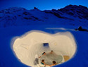 瑞士冰雪酒店