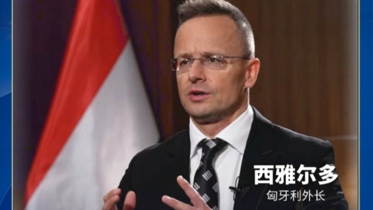 匈牙利外长：中国电动汽车“产能过剩”纯属谬论